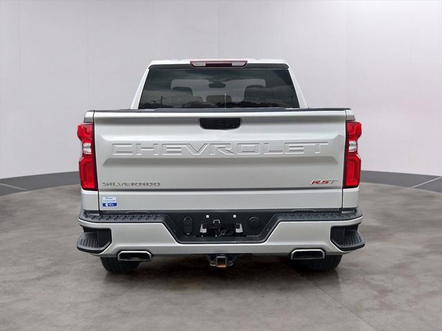 used 2021 Chevrolet Silverado 1500 car, priced at $38,987