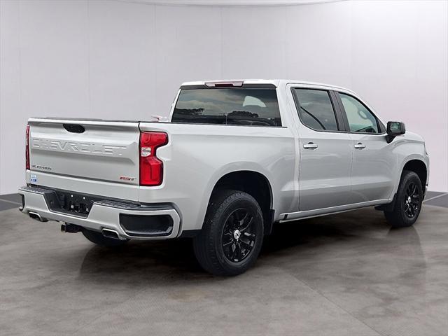 used 2021 Chevrolet Silverado 1500 car, priced at $38,987