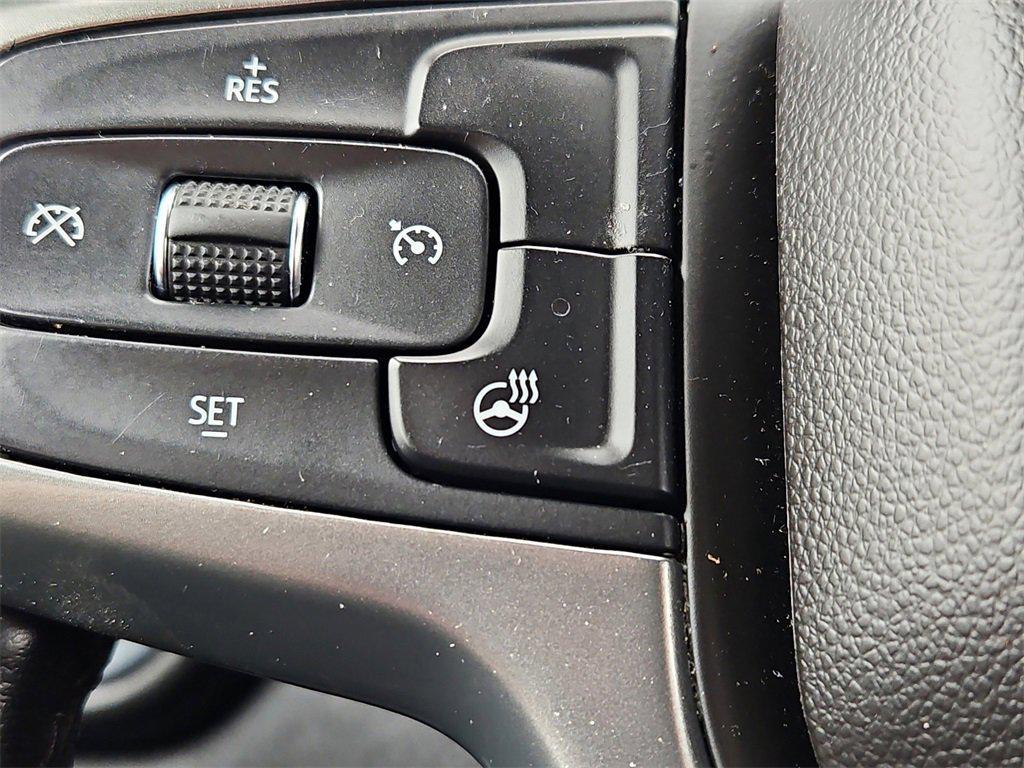 used 2021 Chevrolet Silverado 1500 car, priced at $37,662