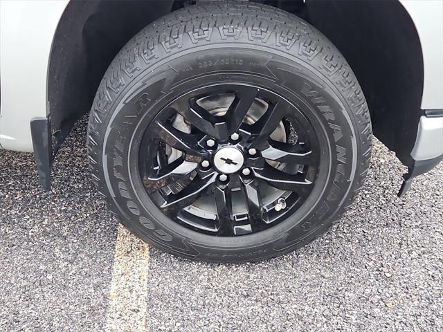 used 2021 Chevrolet Silverado 1500 car, priced at $38,987