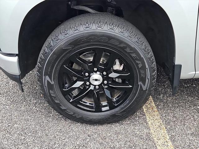 used 2021 Chevrolet Silverado 1500 car, priced at $39,487