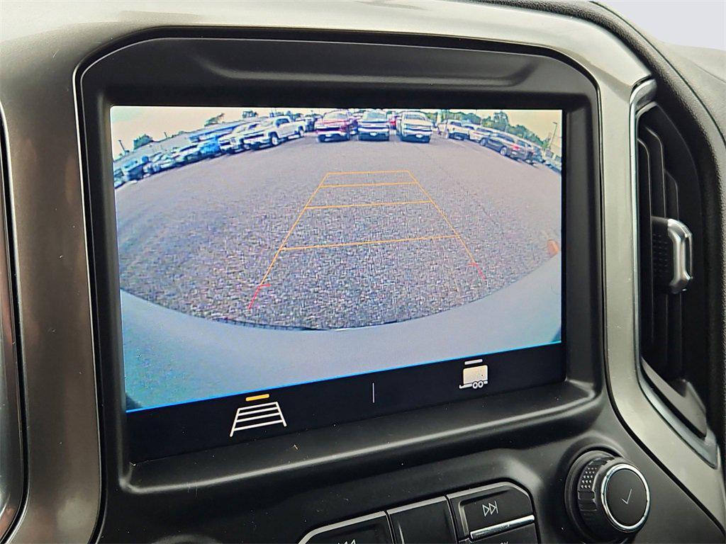 used 2021 Chevrolet Silverado 1500 car, priced at $37,662