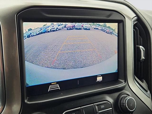 used 2021 Chevrolet Silverado 1500 car, priced at $38,987