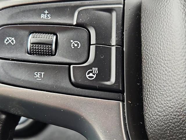 used 2021 Chevrolet Silverado 1500 car, priced at $39,487