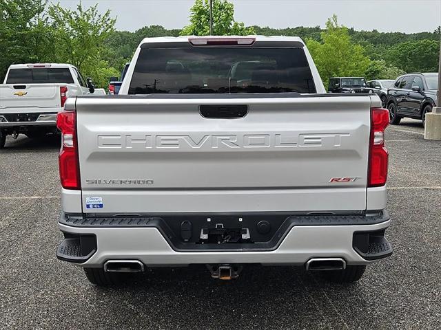 used 2021 Chevrolet Silverado 1500 car, priced at $39,487