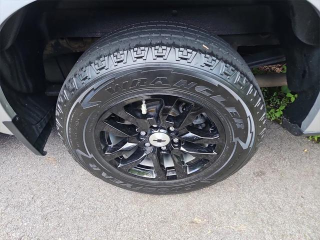 used 2021 Chevrolet Silverado 1500 car, priced at $39,987
