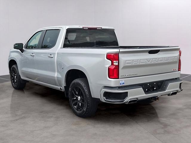 used 2021 Chevrolet Silverado 1500 car, priced at $38,987