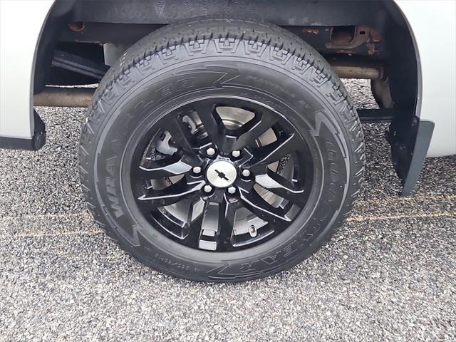 used 2021 Chevrolet Silverado 1500 car, priced at $38,987