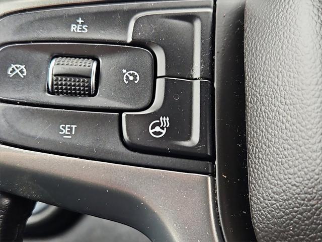 used 2021 Chevrolet Silverado 1500 car, priced at $38,987