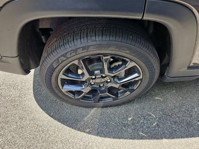 used 2023 Jeep Compass car, priced at $26,987