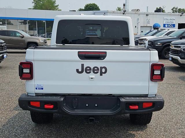 used 2022 Jeep Gladiator car, priced at $39,987