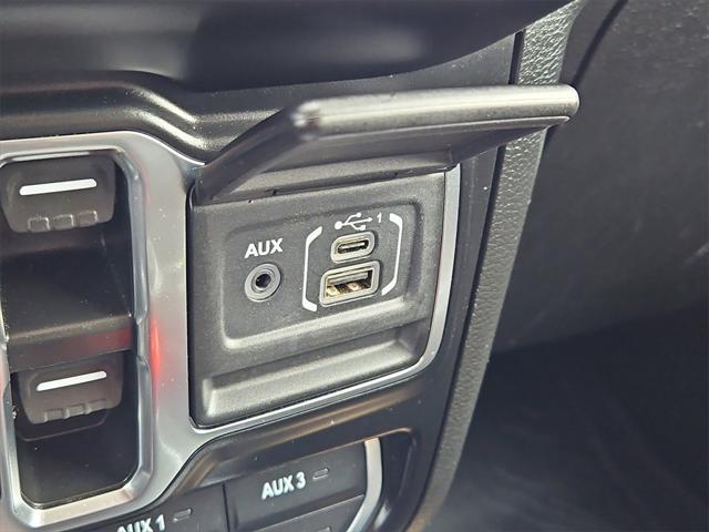used 2022 Jeep Gladiator car, priced at $39,987