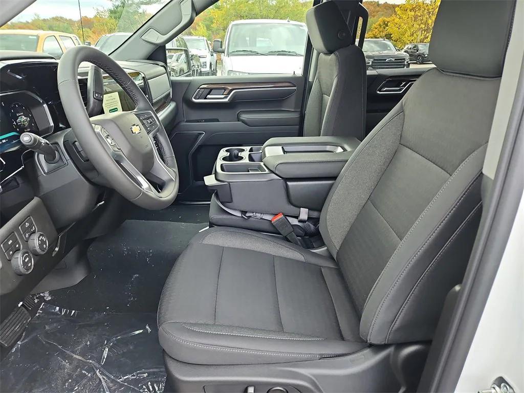 new 2026 Chevrolet Silverado 1500 car, priced at $54,295