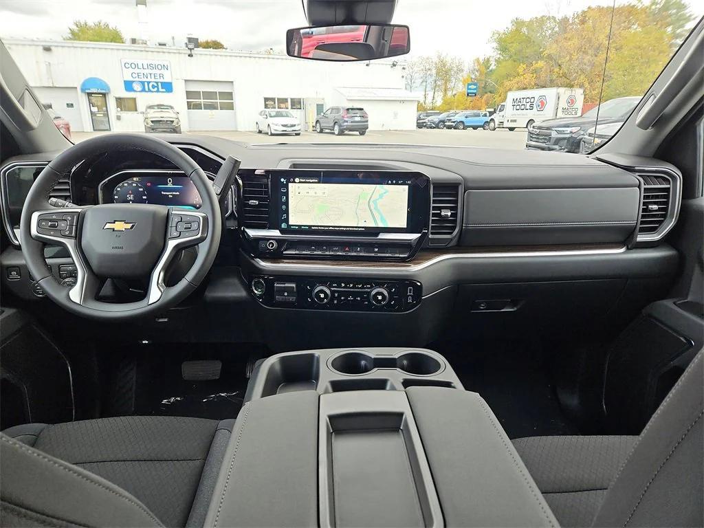 new 2026 Chevrolet Silverado 1500 car, priced at $54,295