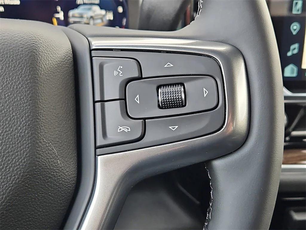 new 2026 Chevrolet Silverado 1500 car, priced at $54,295