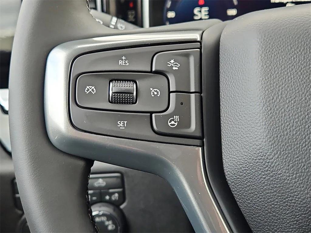 new 2026 Chevrolet Silverado 1500 car, priced at $54,295