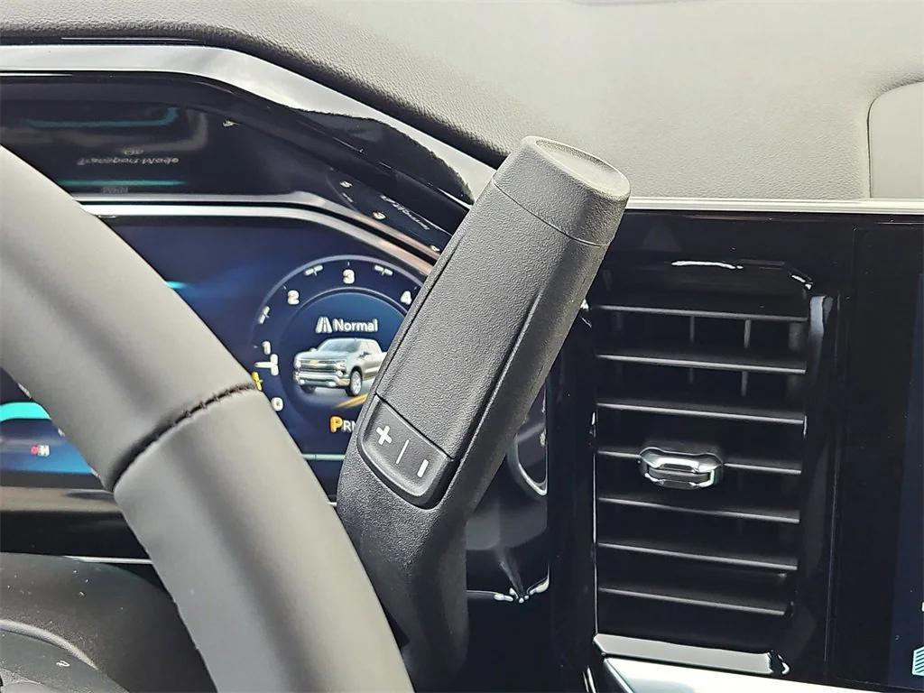 new 2026 Chevrolet Silverado 1500 car, priced at $54,295