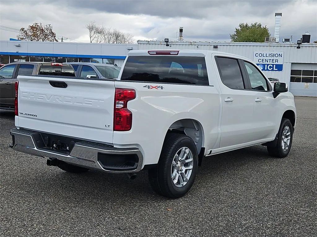 new 2026 Chevrolet Silverado 1500 car, priced at $54,295