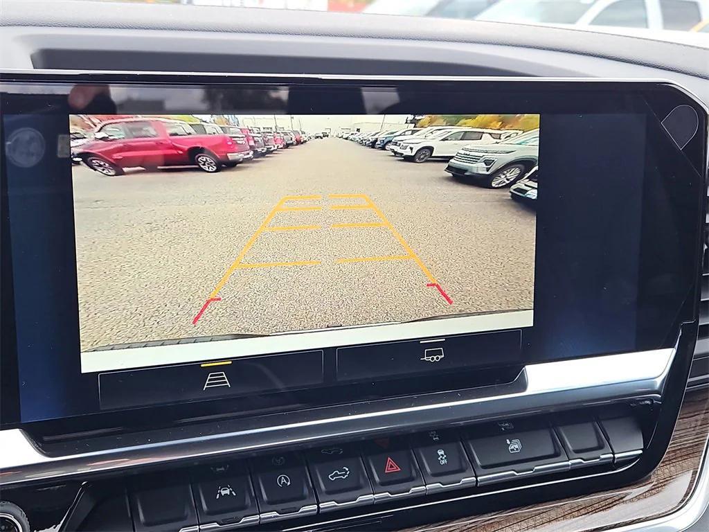 new 2026 Chevrolet Silverado 1500 car, priced at $54,295