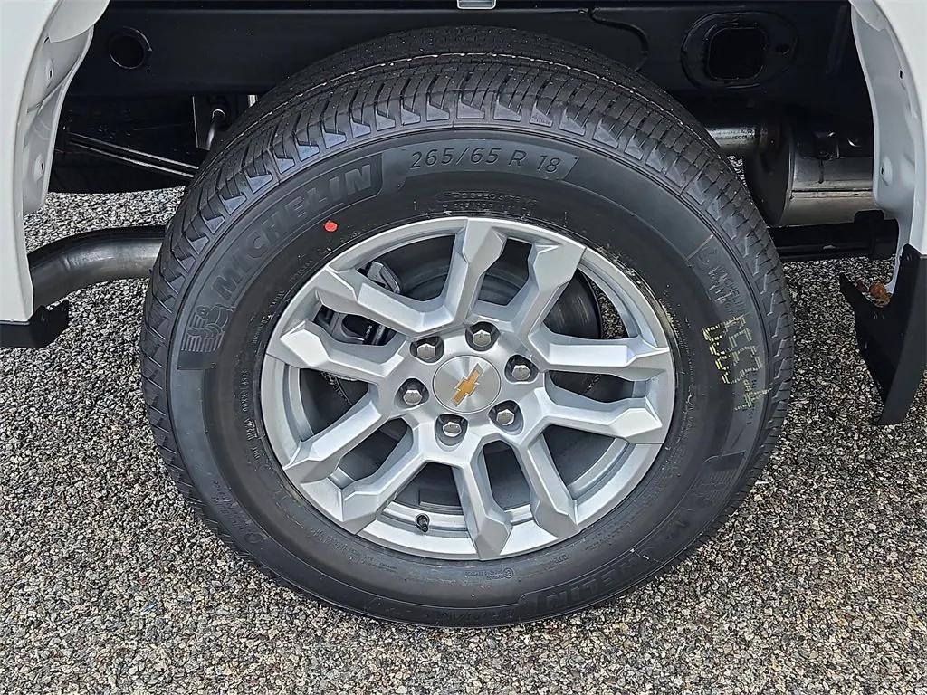 new 2026 Chevrolet Silverado 1500 car, priced at $54,295