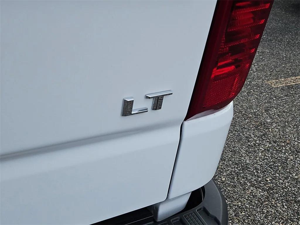 new 2026 Chevrolet Silverado 1500 car, priced at $54,295