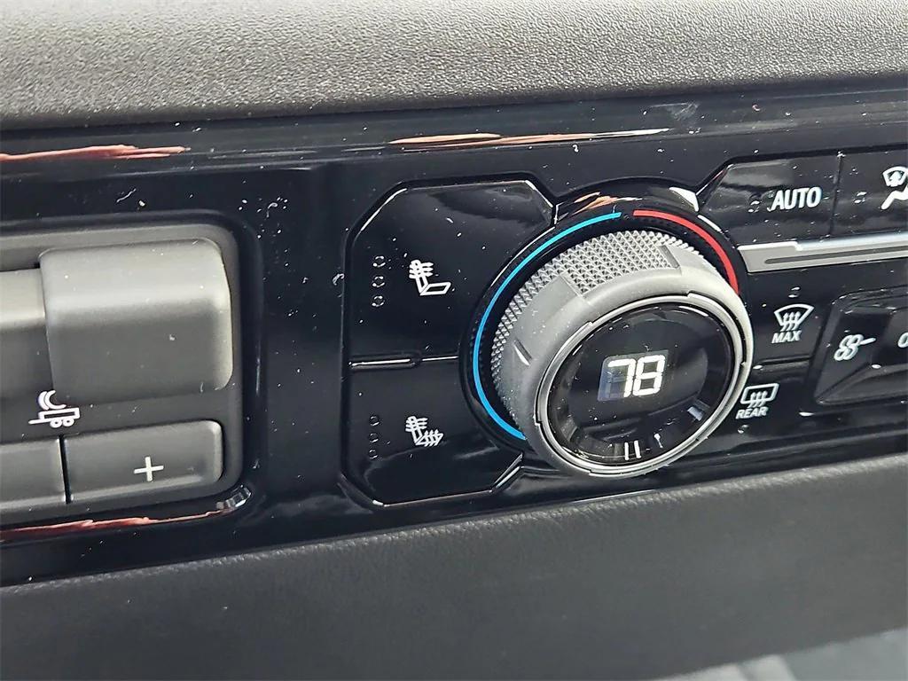 new 2026 Chevrolet Silverado 1500 car, priced at $54,295