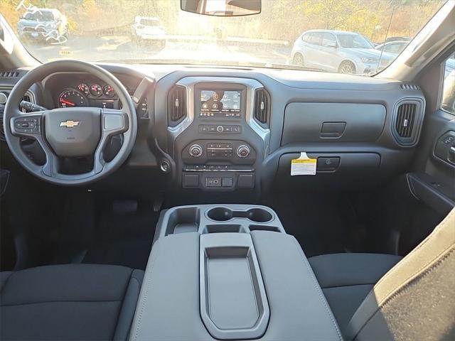 new 2025 Chevrolet Silverado 1500 car, priced at $46,515