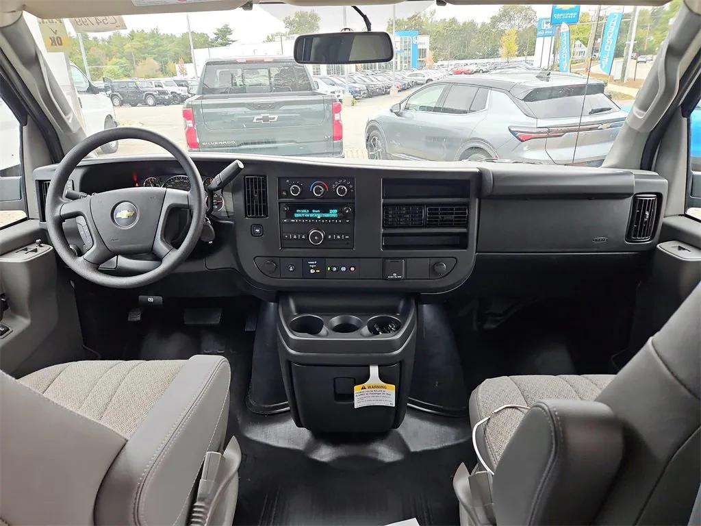 new 2025 Chevrolet Express 2500 car, priced at $51,710