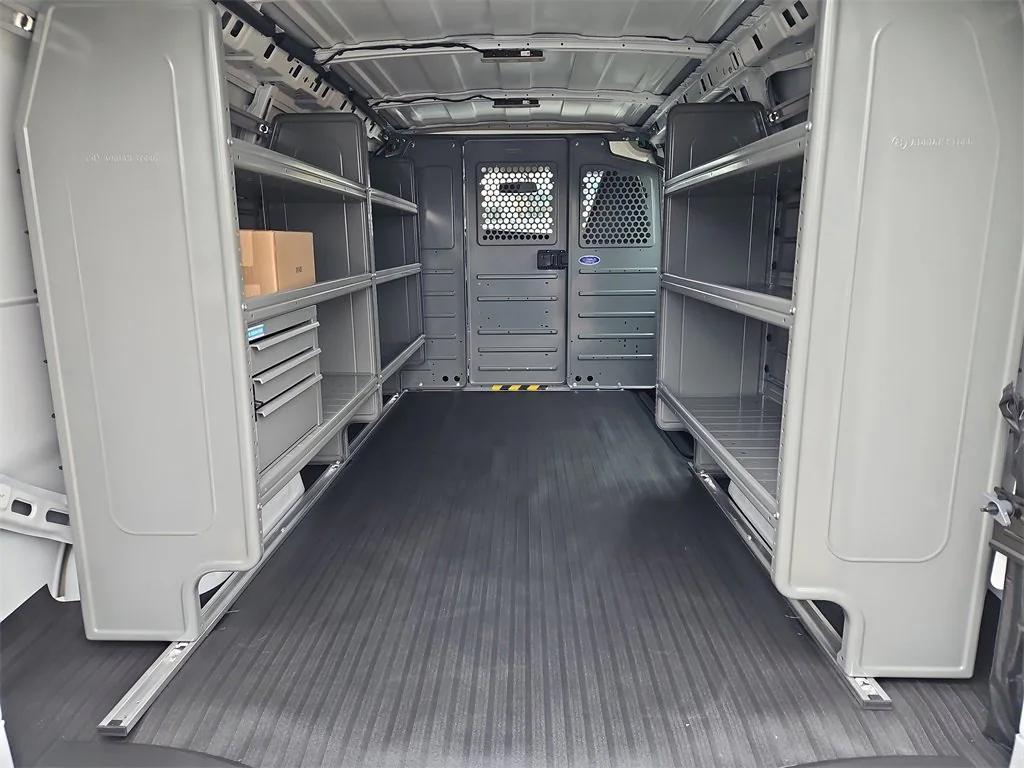 new 2025 Chevrolet Express 2500 car, priced at $51,710