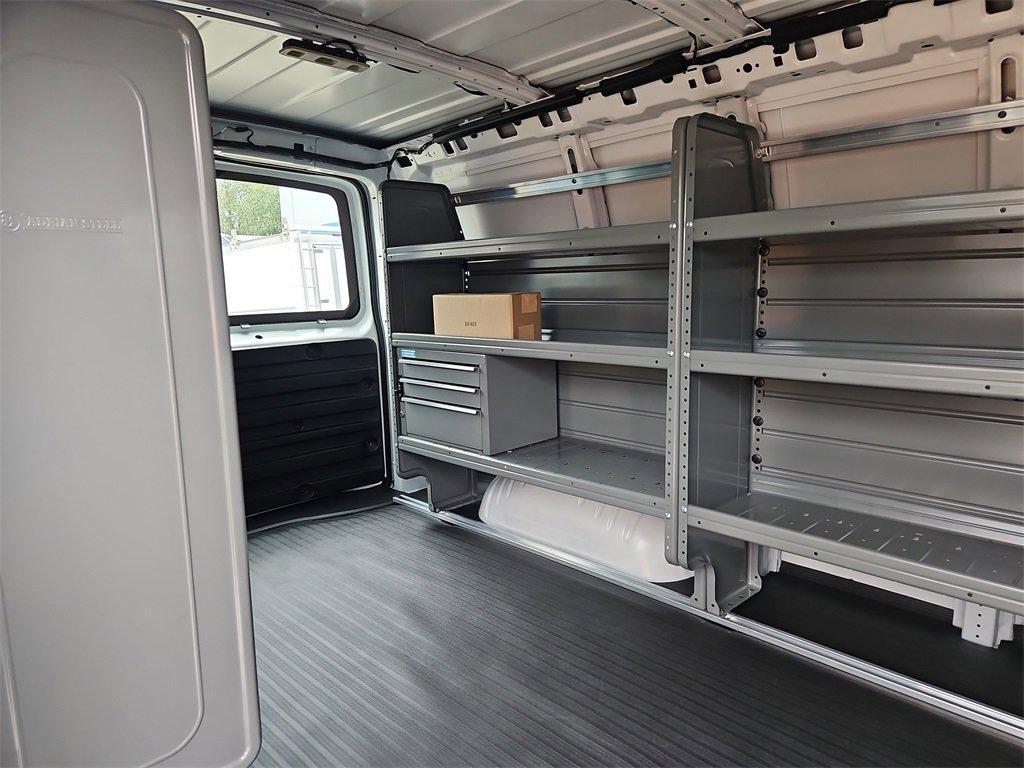 new 2025 Chevrolet Express 2500 car, priced at $51,710