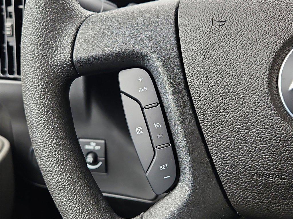 new 2025 Chevrolet Express 2500 car, priced at $51,710