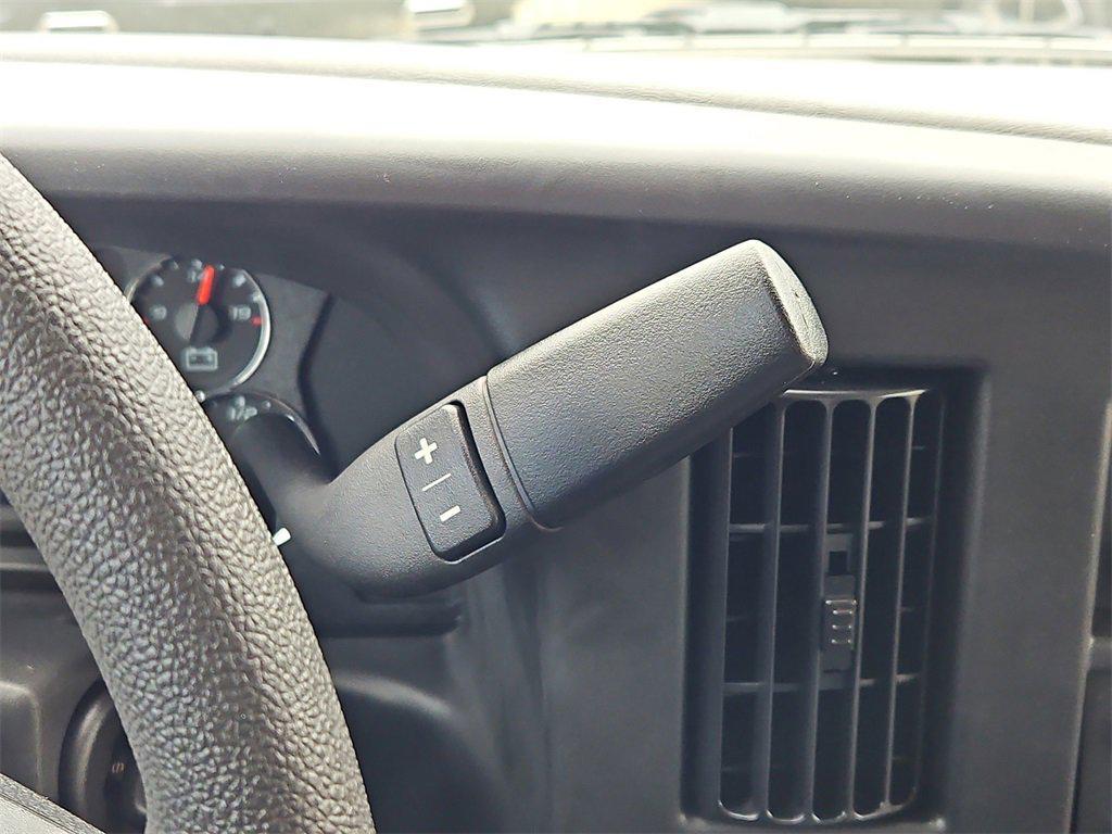 new 2025 Chevrolet Express 2500 car, priced at $51,710