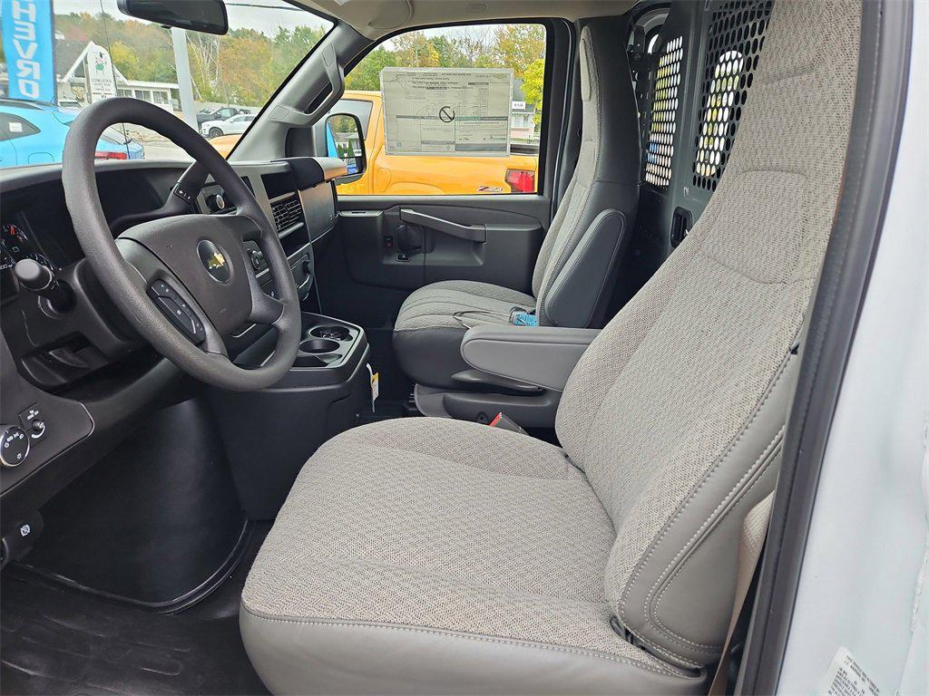 new 2025 Chevrolet Express 2500 car, priced at $51,710
