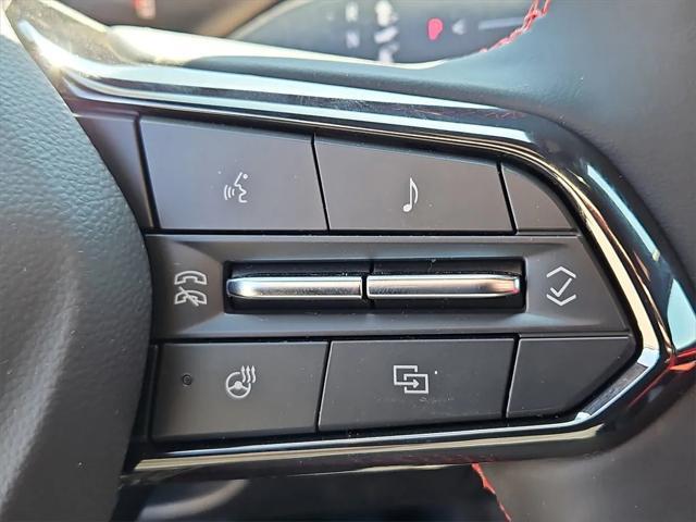 new 2025 Chevrolet Equinox EV car, priced at $49,945