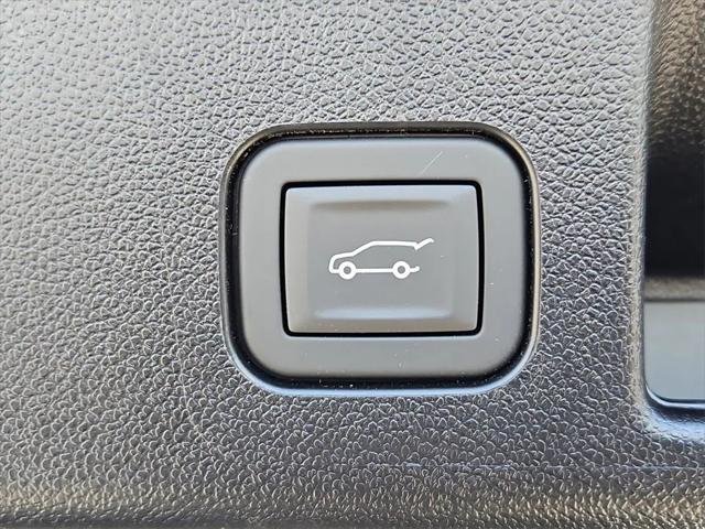 new 2025 Chevrolet Equinox EV car, priced at $49,945