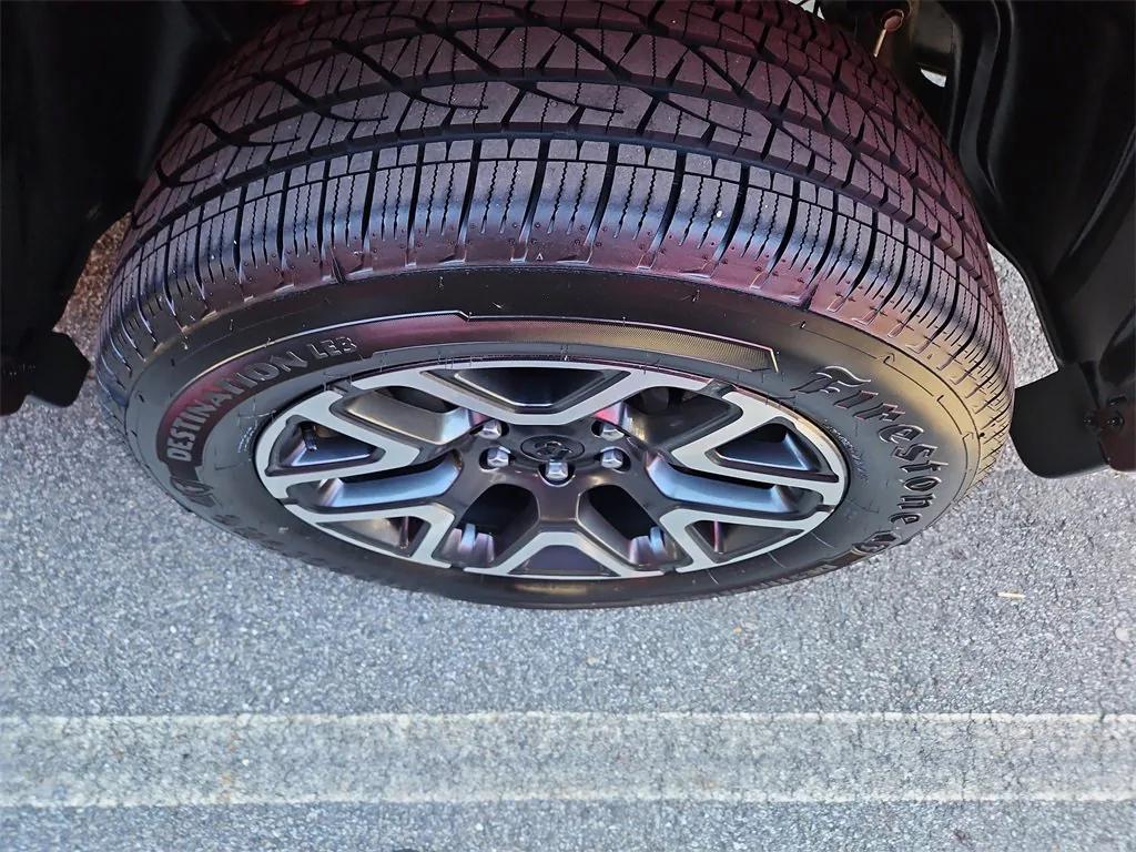 used 2025 Ram 1500 car, priced at $46,987