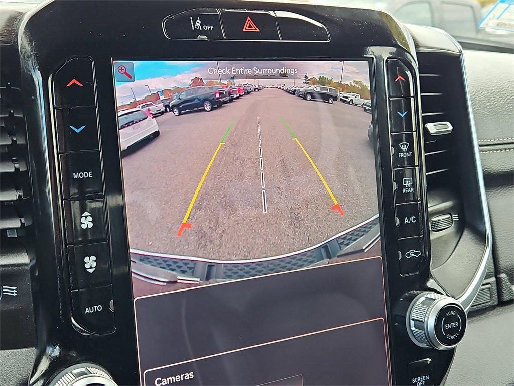 used 2025 Ram 1500 car, priced at $45,346