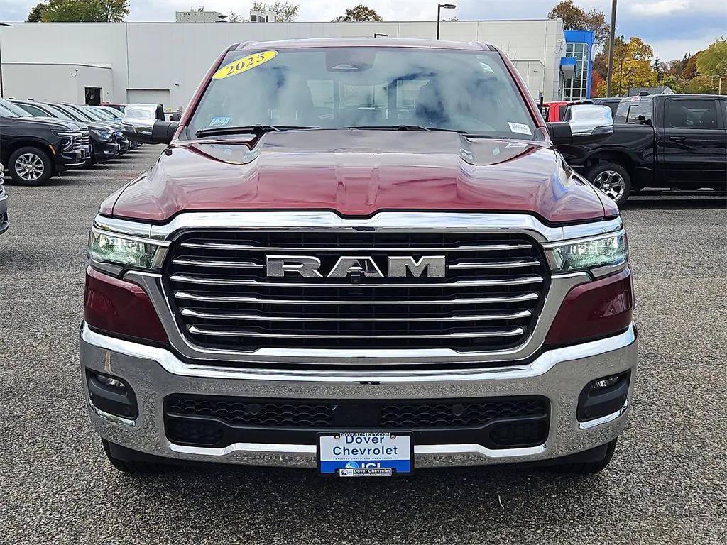 used 2025 Ram 1500 car, priced at $45,346
