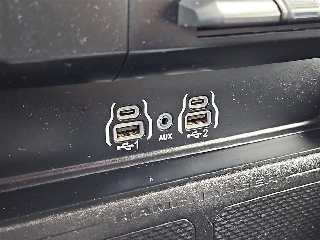 used 2025 Ram 1500 car, priced at $45,346