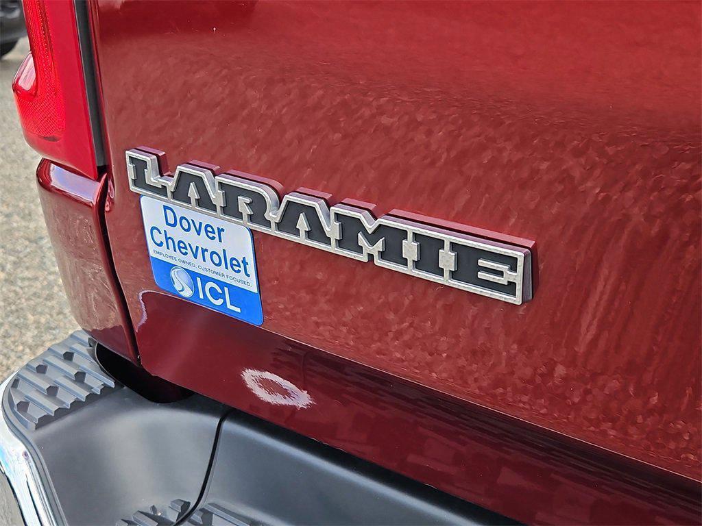 used 2025 Ram 1500 car, priced at $45,346