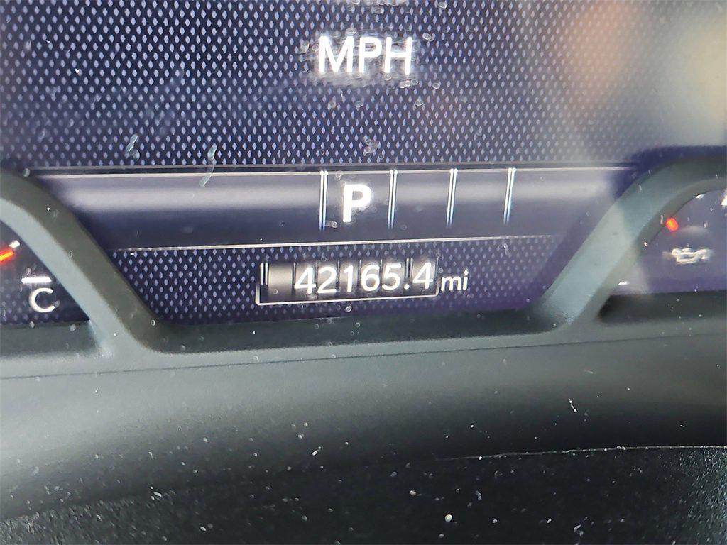 used 2025 Ram 1500 car, priced at $45,346