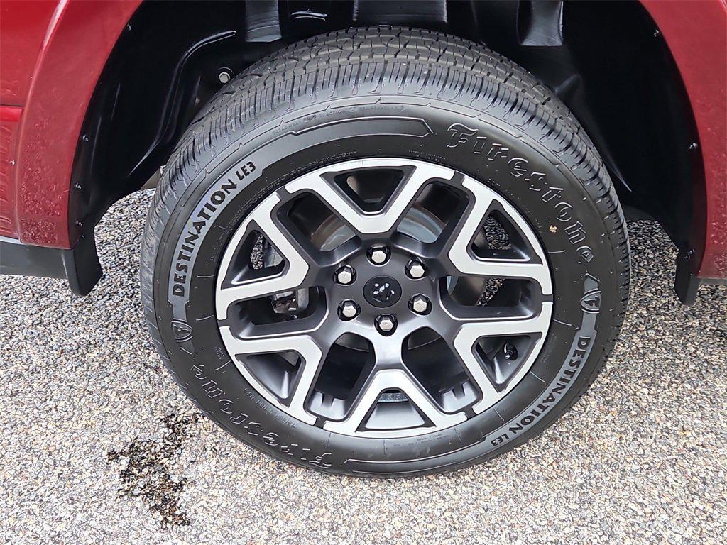 used 2025 Ram 1500 car, priced at $45,346