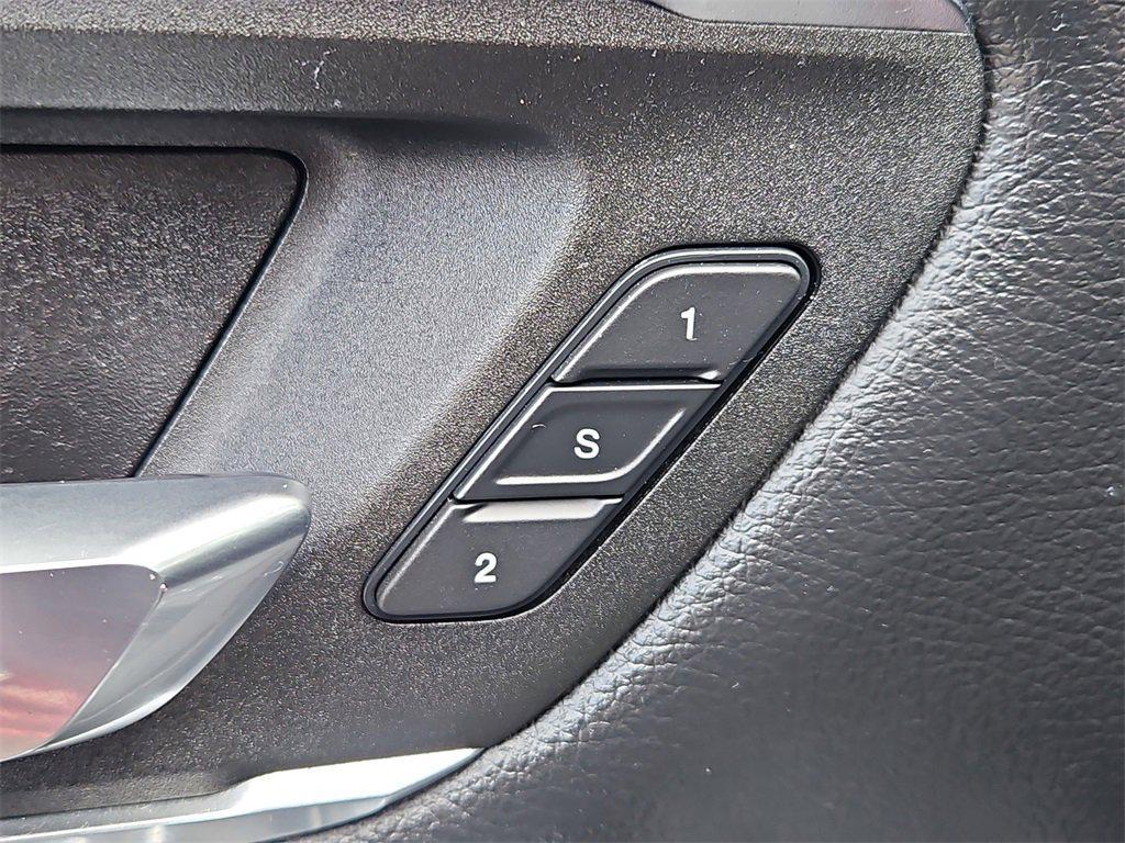 used 2025 Ram 1500 car, priced at $45,346