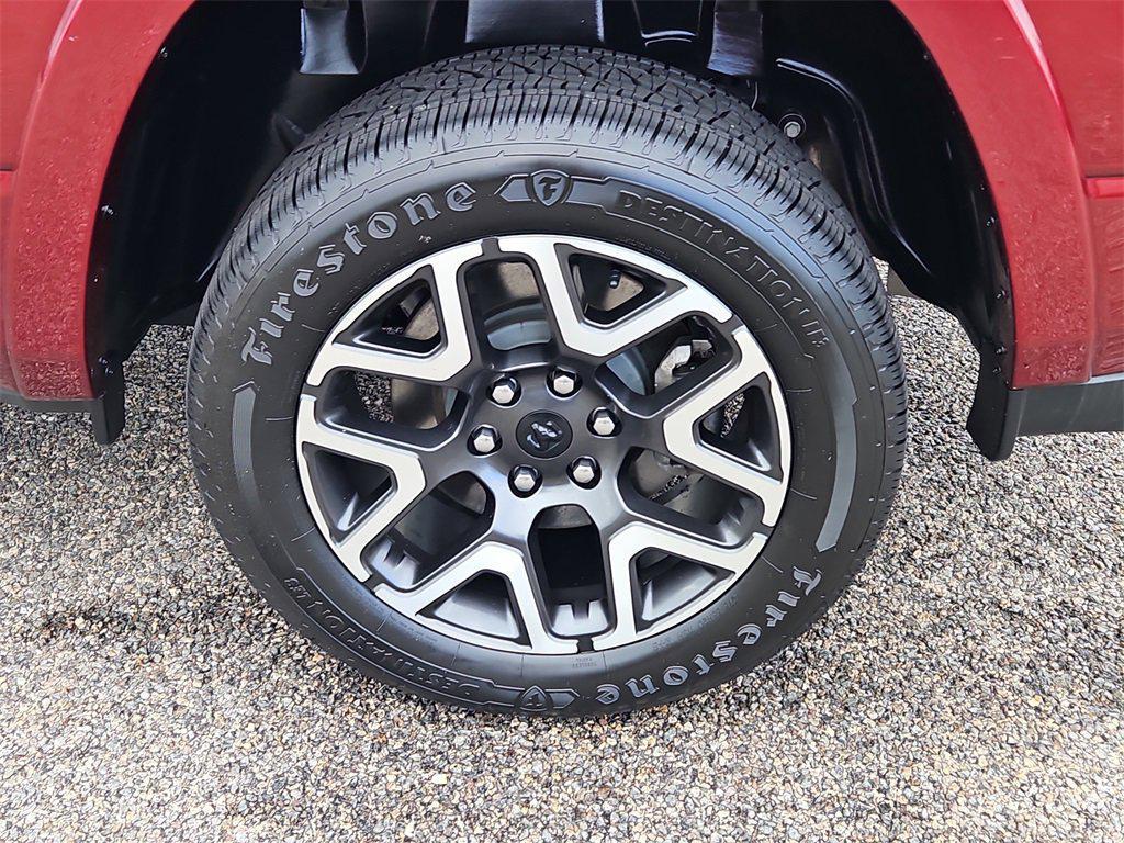 used 2025 Ram 1500 car, priced at $45,346