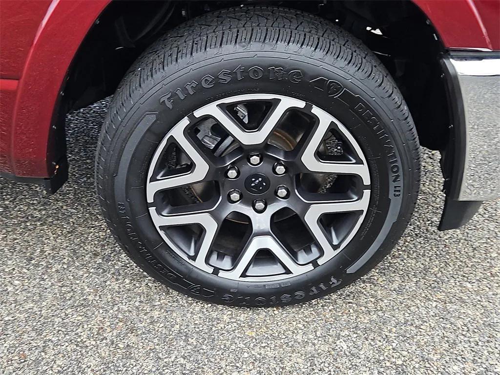 used 2025 Ram 1500 car, priced at $45,346