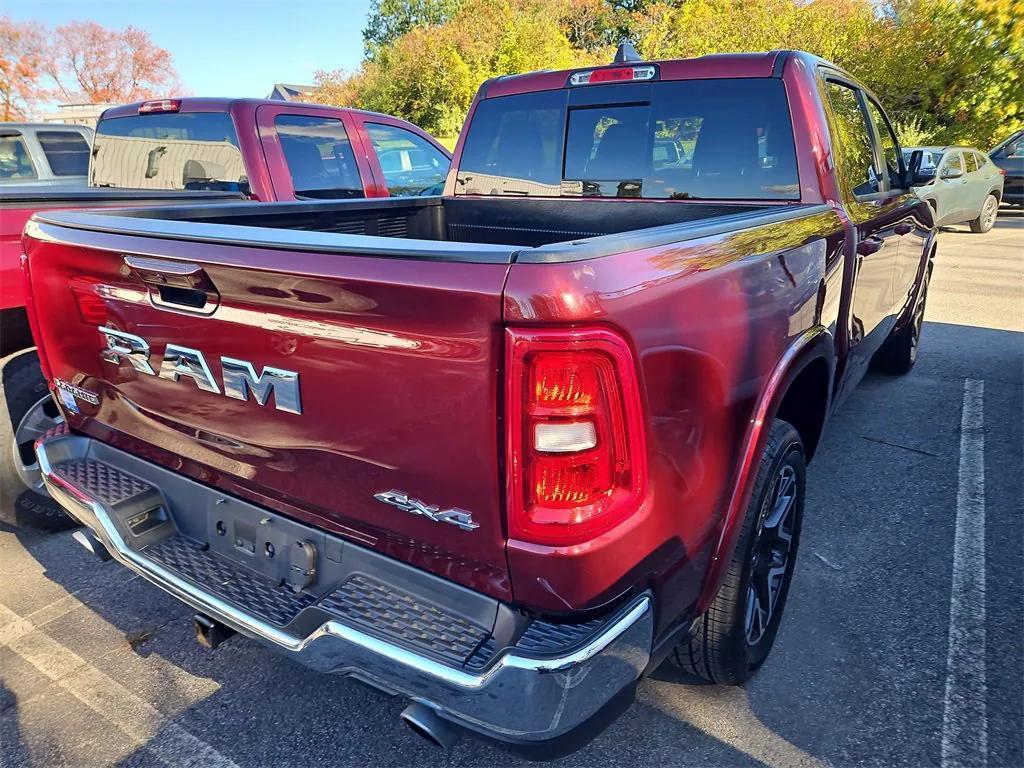 used 2025 Ram 1500 car, priced at $46,987