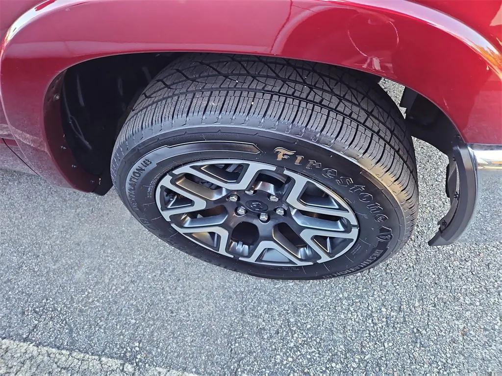 used 2025 Ram 1500 car, priced at $46,987