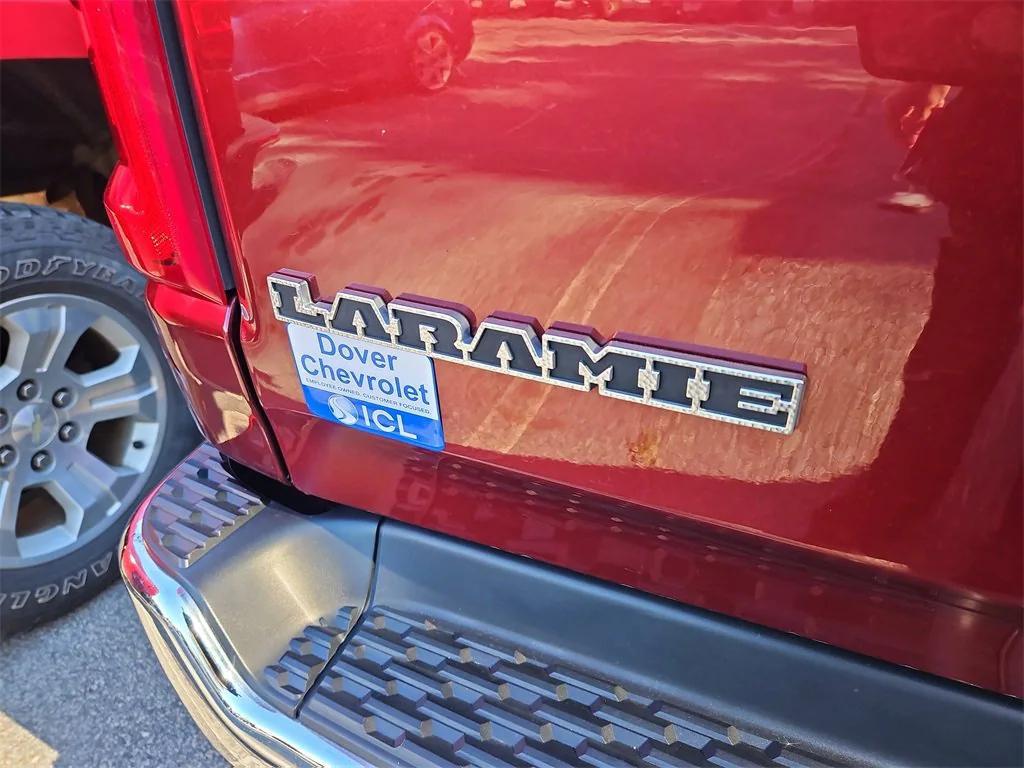 used 2025 Ram 1500 car, priced at $46,987