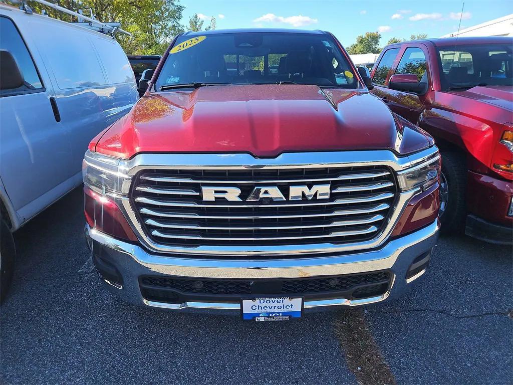 used 2025 Ram 1500 car, priced at $46,987