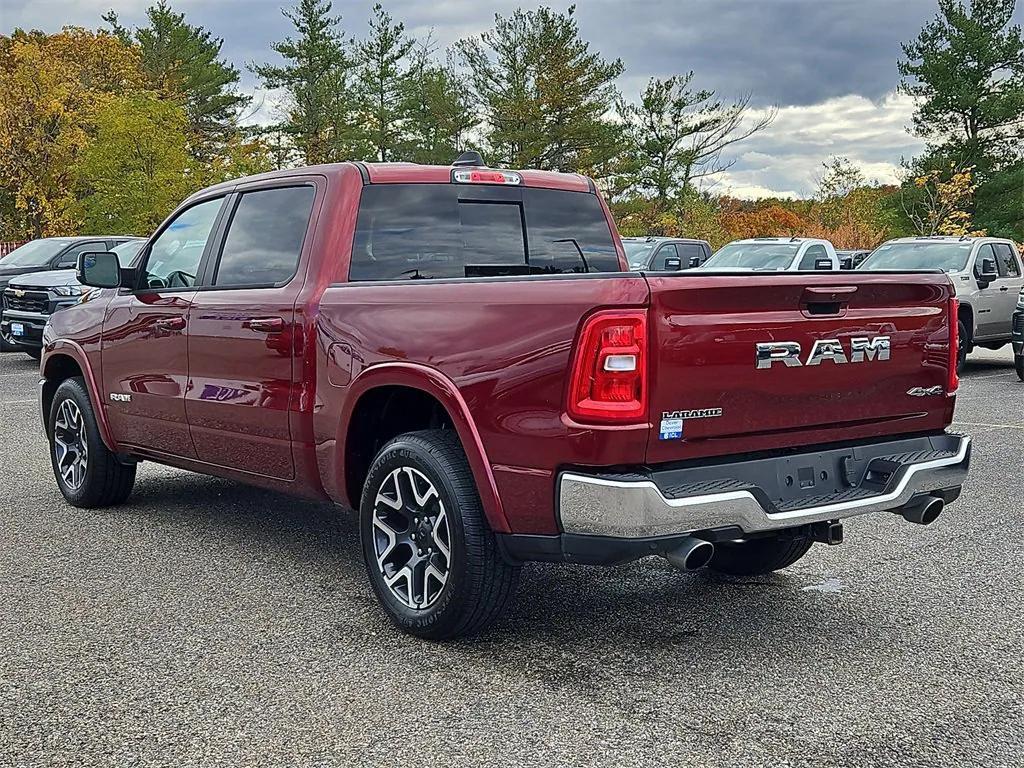 used 2025 Ram 1500 car, priced at $45,346